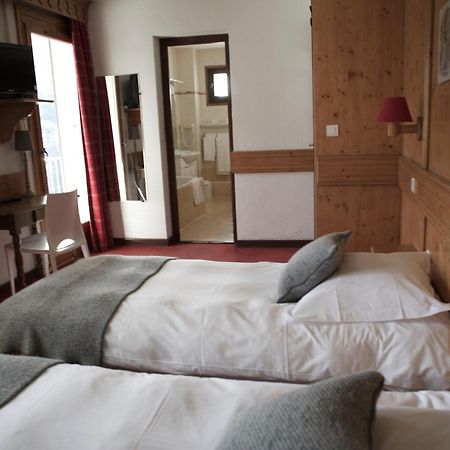 Hotel Val D'Este Saint-Gervais-les-Bains Kültér fotó