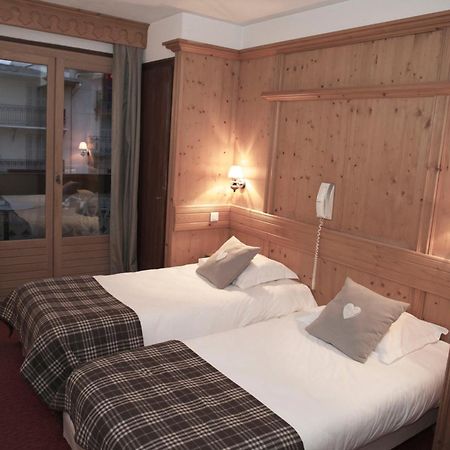 Hotel Val D'Este Saint-Gervais-les-Bains Kültér fotó