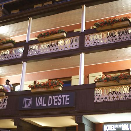 Hotel Val D'Este Saint-Gervais-les-Bains Kültér fotó