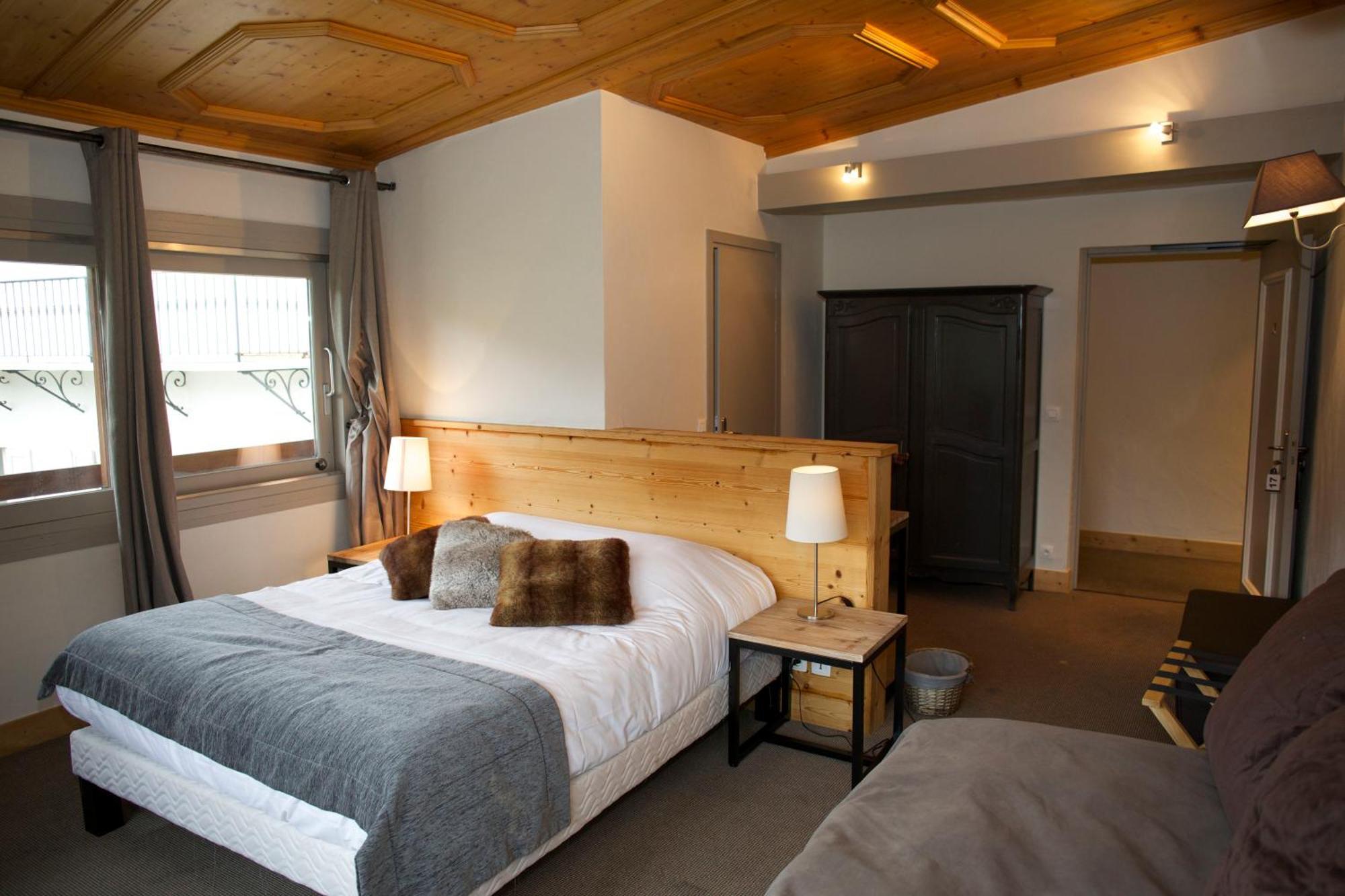 Hotel Val D'Este Saint-Gervais-les-Bains Kültér fotó