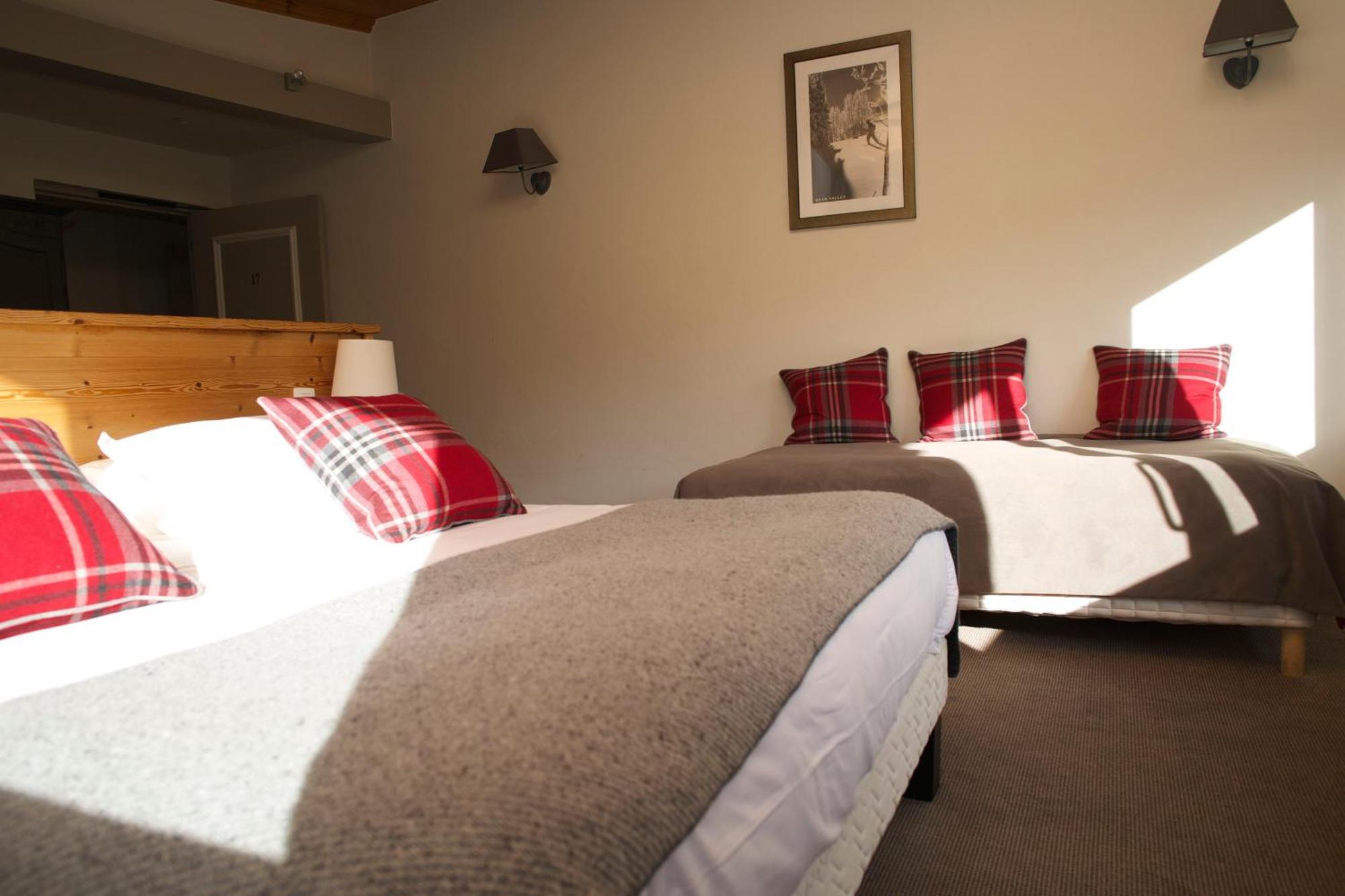 Hotel Val D'Este Saint-Gervais-les-Bains Kültér fotó