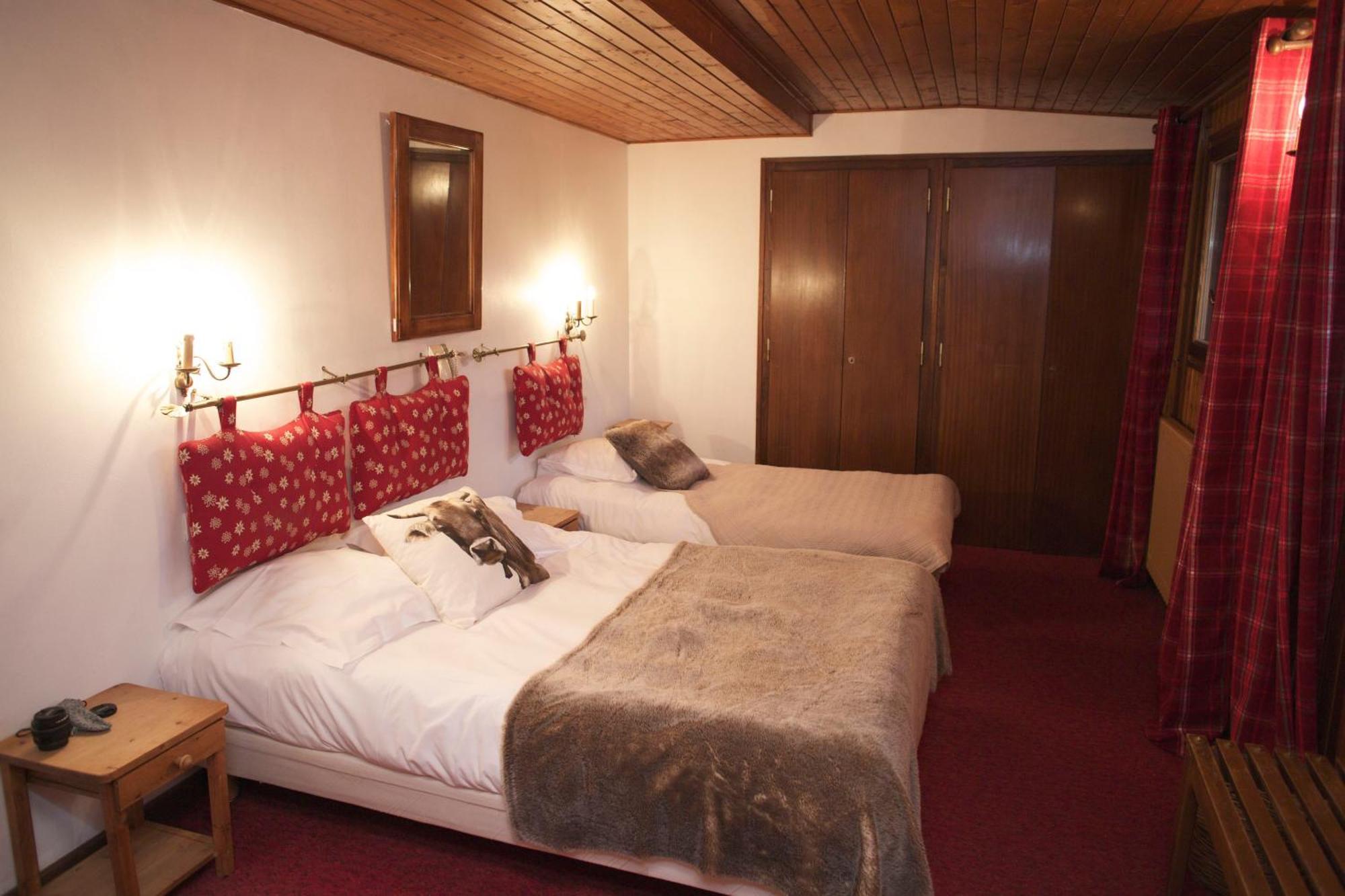 Hotel Val D'Este Saint-Gervais-les-Bains Kültér fotó