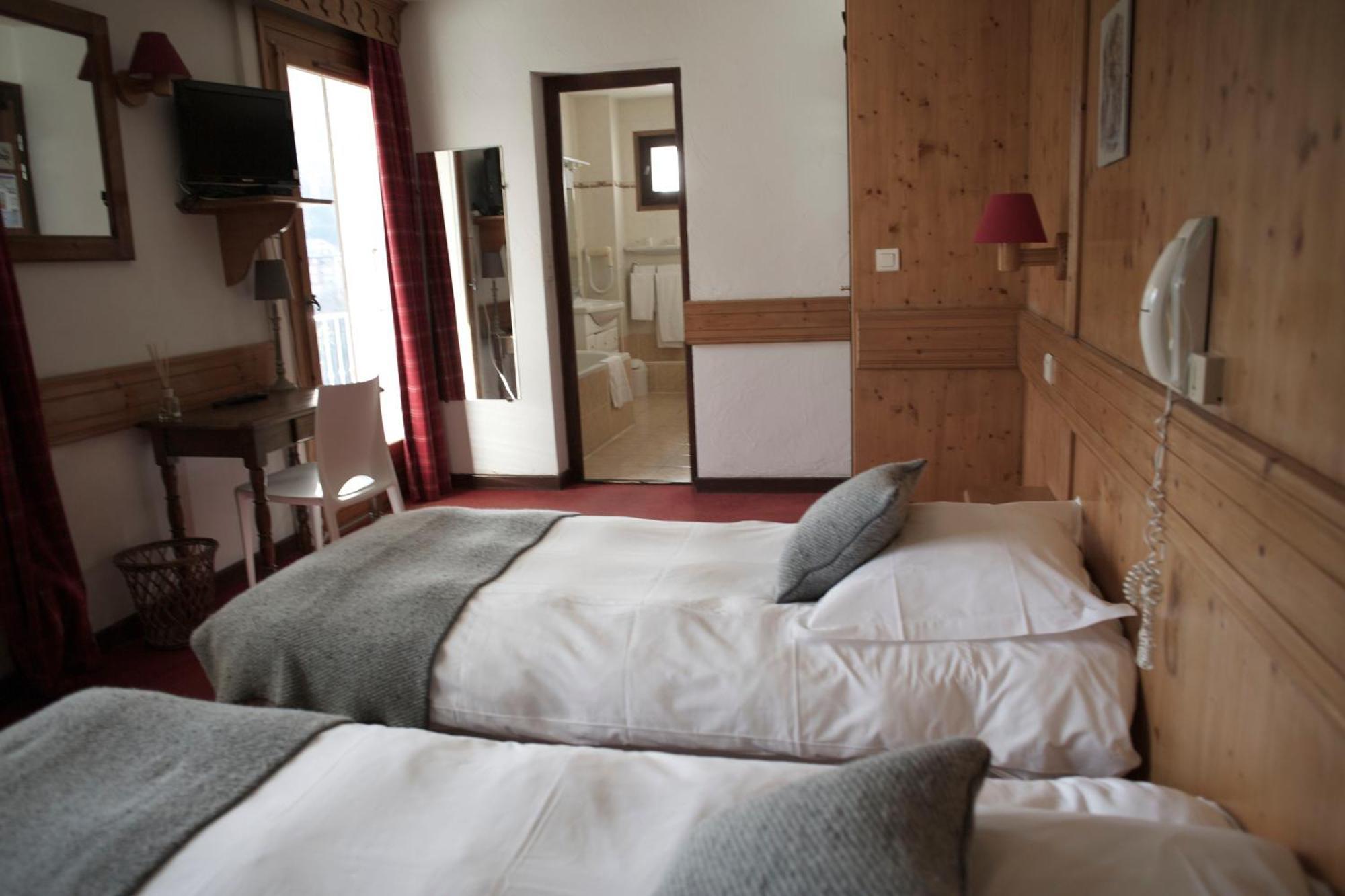 Hotel Val D'Este Saint-Gervais-les-Bains Kültér fotó