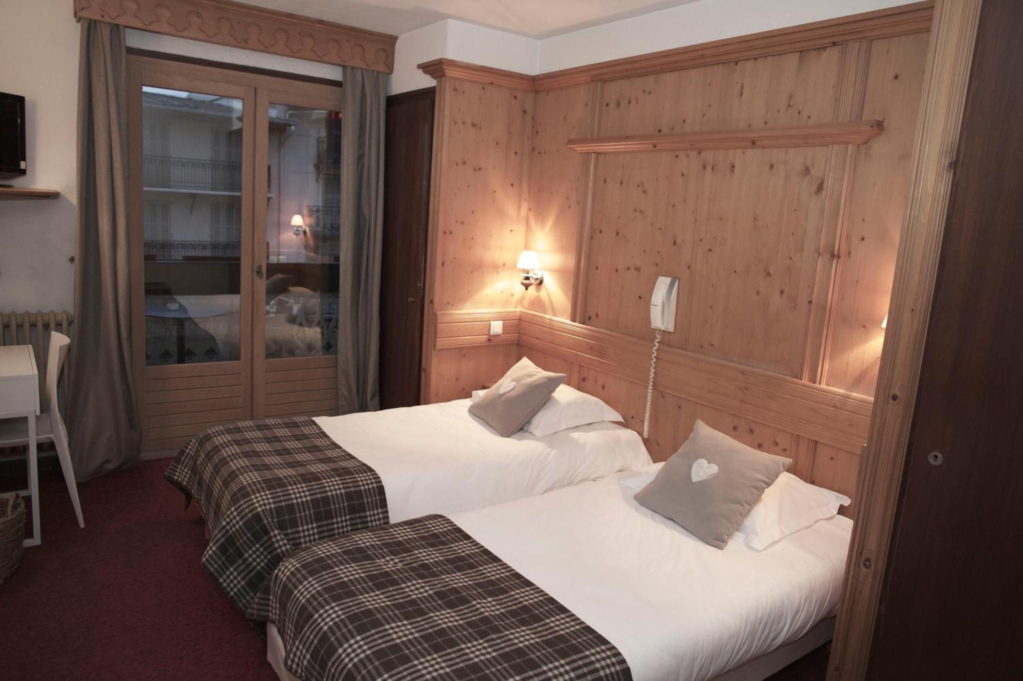 Hotel Val D'Este Saint-Gervais-les-Bains Kültér fotó