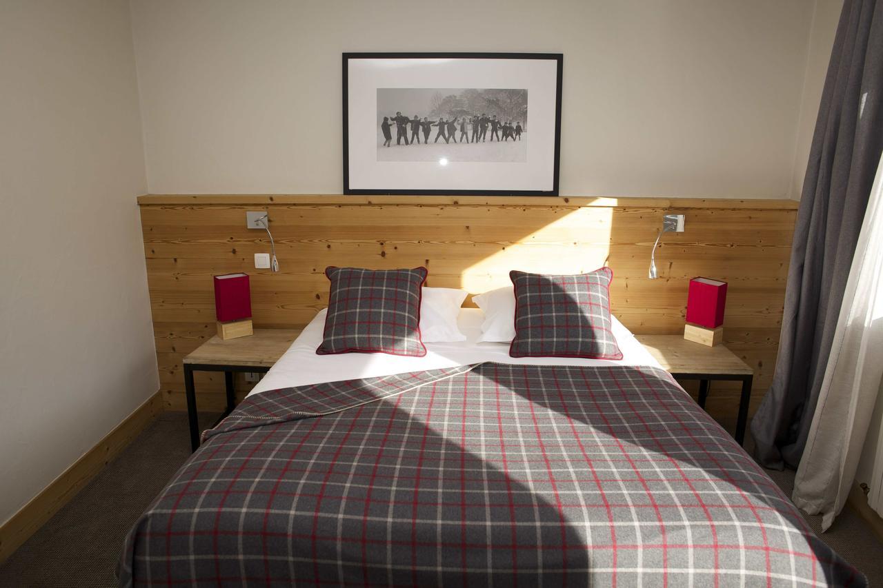 Hotel Val D'Este Saint-Gervais-les-Bains Kültér fotó