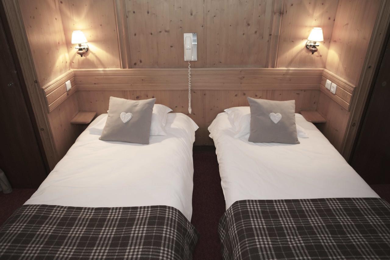 Hotel Val D'Este Saint-Gervais-les-Bains Kültér fotó