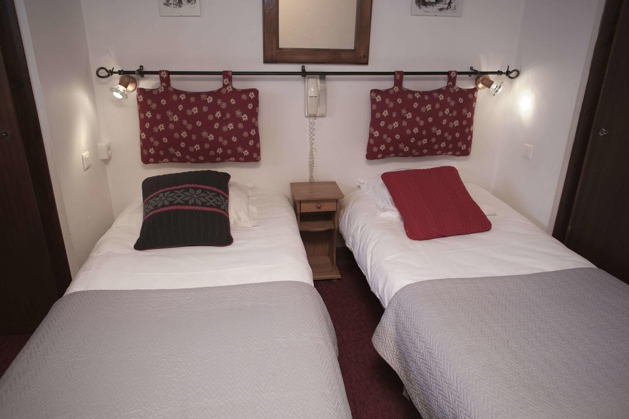 Hotel Val D'Este Saint-Gervais-les-Bains Kültér fotó