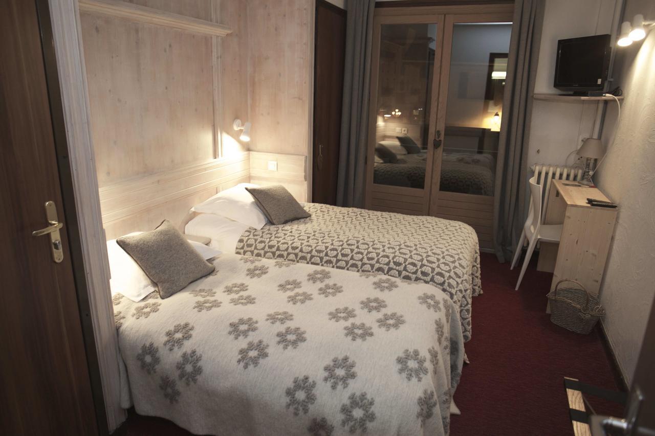 Hotel Val D'Este Saint-Gervais-les-Bains Kültér fotó