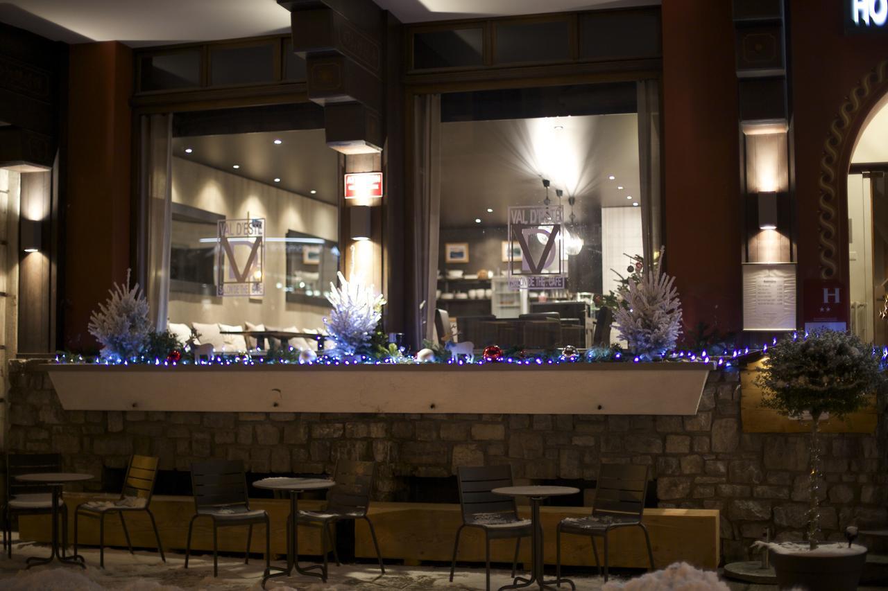Hotel Val D'Este Saint-Gervais-les-Bains Kültér fotó