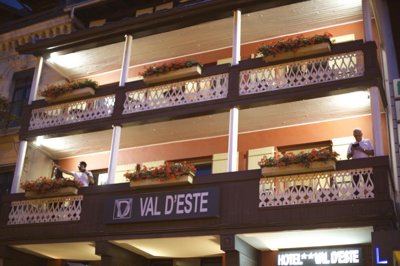 Hotel Val D'Este Saint-Gervais-les-Bains Kültér fotó