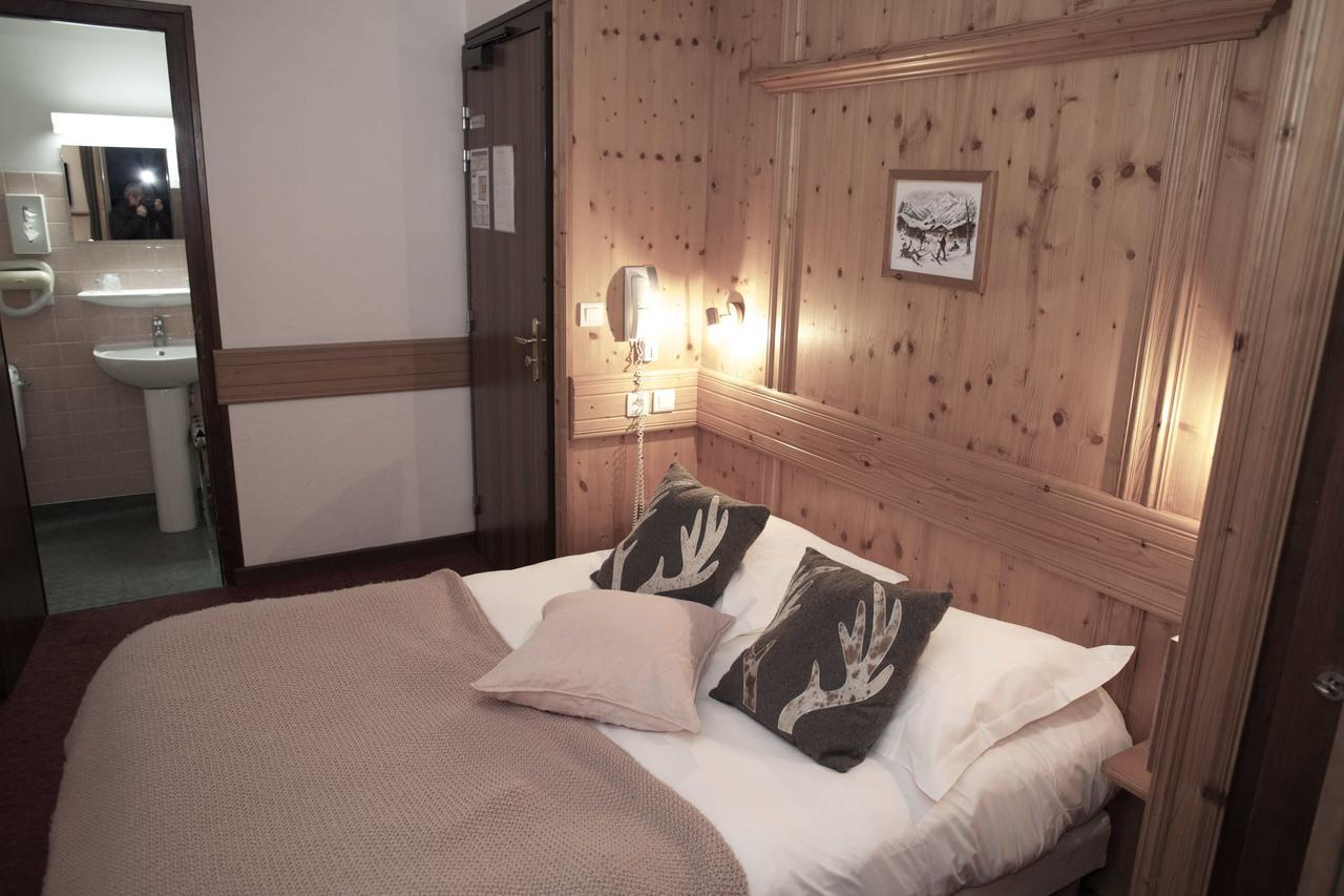 Hotel Val D'Este Saint-Gervais-les-Bains Kültér fotó
