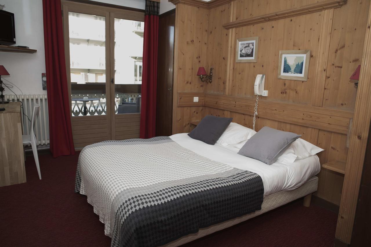 Hotel Val D'Este Saint-Gervais-les-Bains Kültér fotó