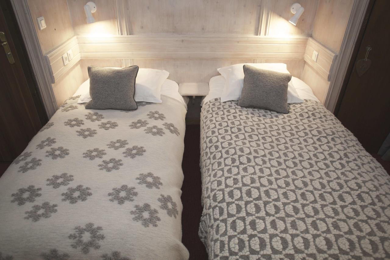 Hotel Val D'Este Saint-Gervais-les-Bains Kültér fotó