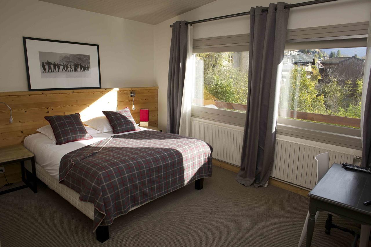 Hotel Val D'Este Saint-Gervais-les-Bains Kültér fotó
