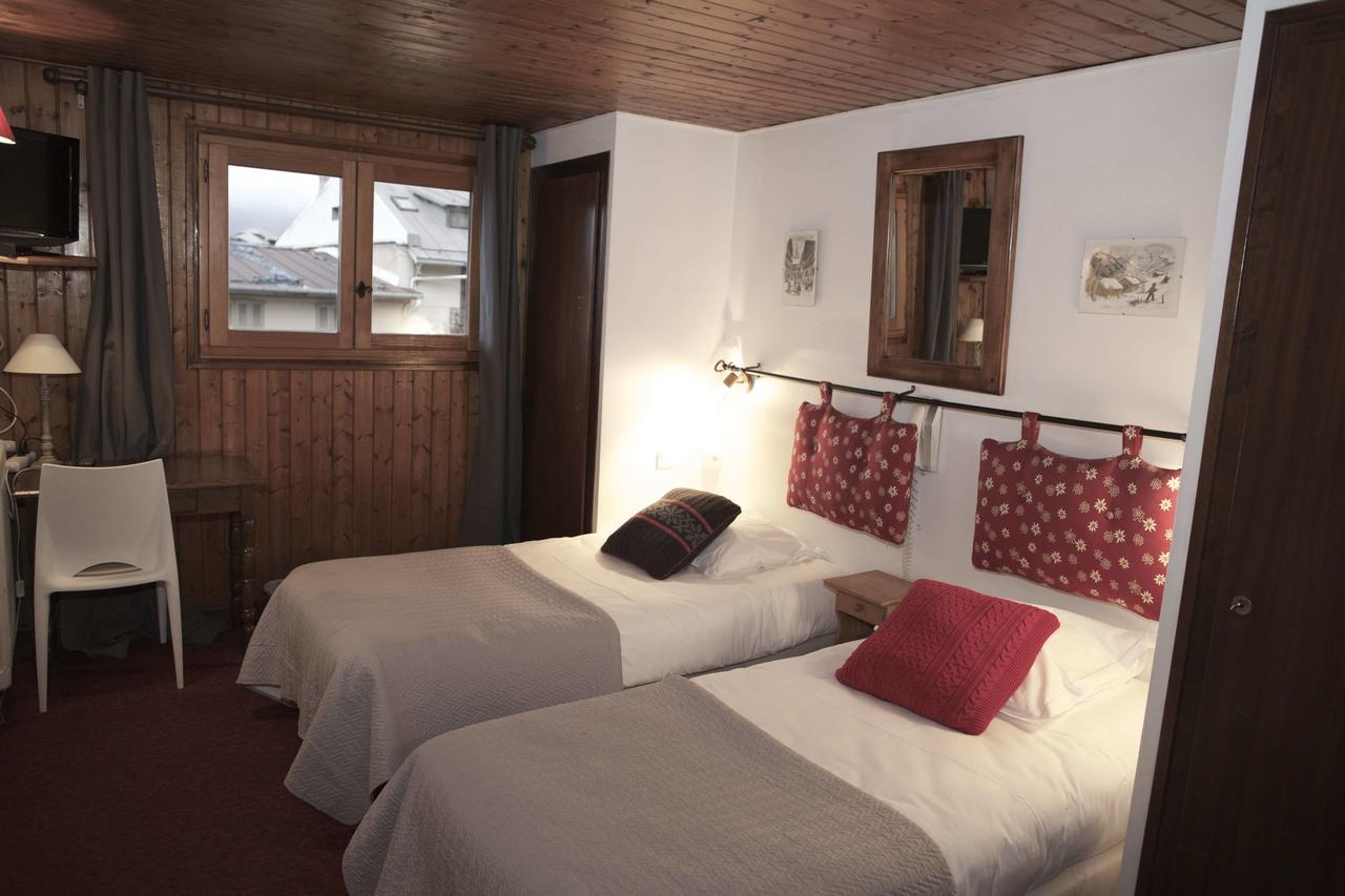 Hotel Val D'Este Saint-Gervais-les-Bains Kültér fotó