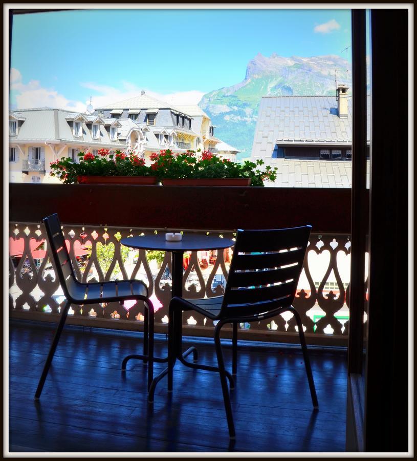 Hotel Val D'Este Saint-Gervais-les-Bains Kültér fotó