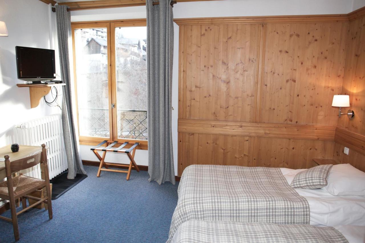 Hotel Val D'Este Saint-Gervais-les-Bains Kültér fotó