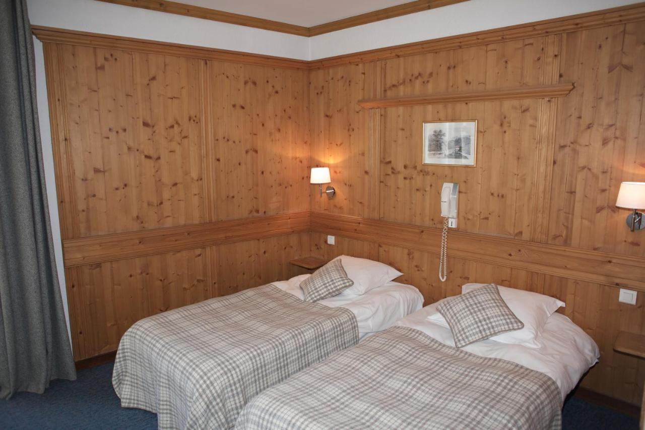 Hotel Val D'Este Saint-Gervais-les-Bains Kültér fotó