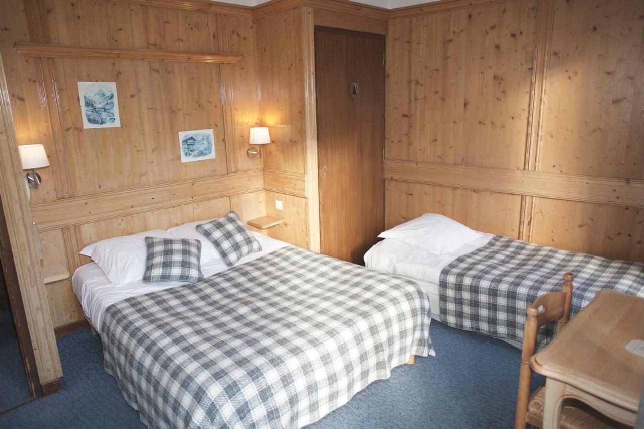 Hotel Val D'Este Saint-Gervais-les-Bains Kültér fotó