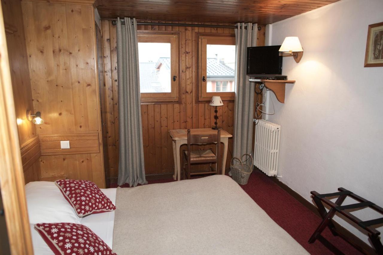 Hotel Val D'Este Saint-Gervais-les-Bains Kültér fotó