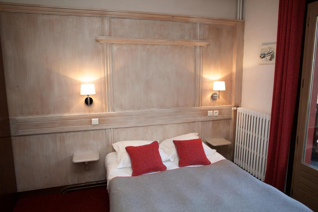 Hotel Val D'Este Saint-Gervais-les-Bains Kültér fotó