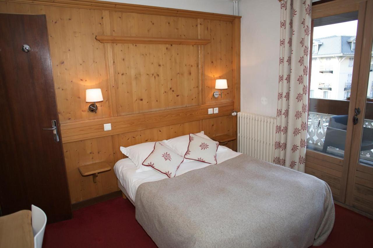 Hotel Val D'Este Saint-Gervais-les-Bains Kültér fotó