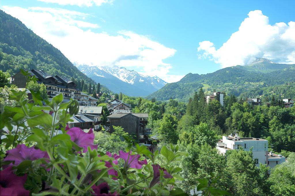 Hotel Val D'Este Saint-Gervais-les-Bains Kültér fotó