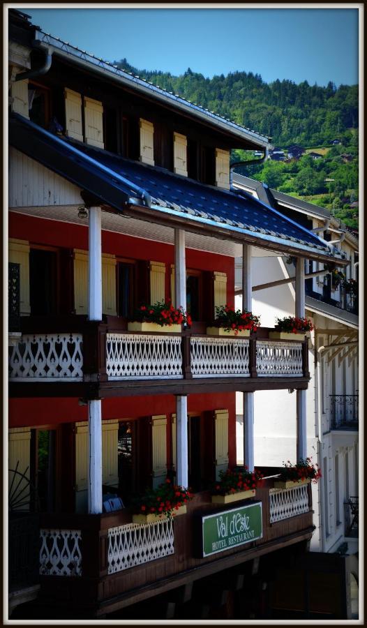 Hotel Val D'Este Saint-Gervais-les-Bains Szoba fotó