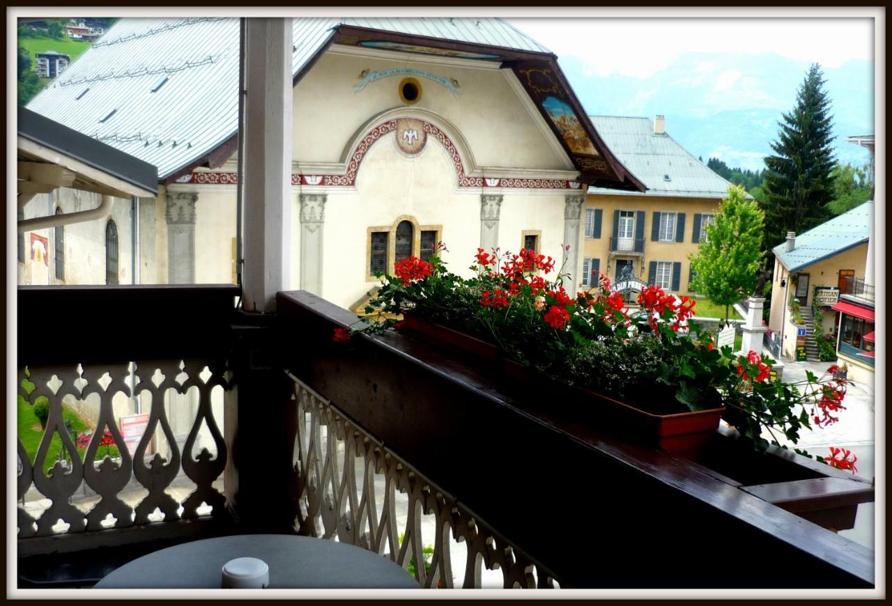 Hotel Val D'Este Saint-Gervais-les-Bains Kültér fotó