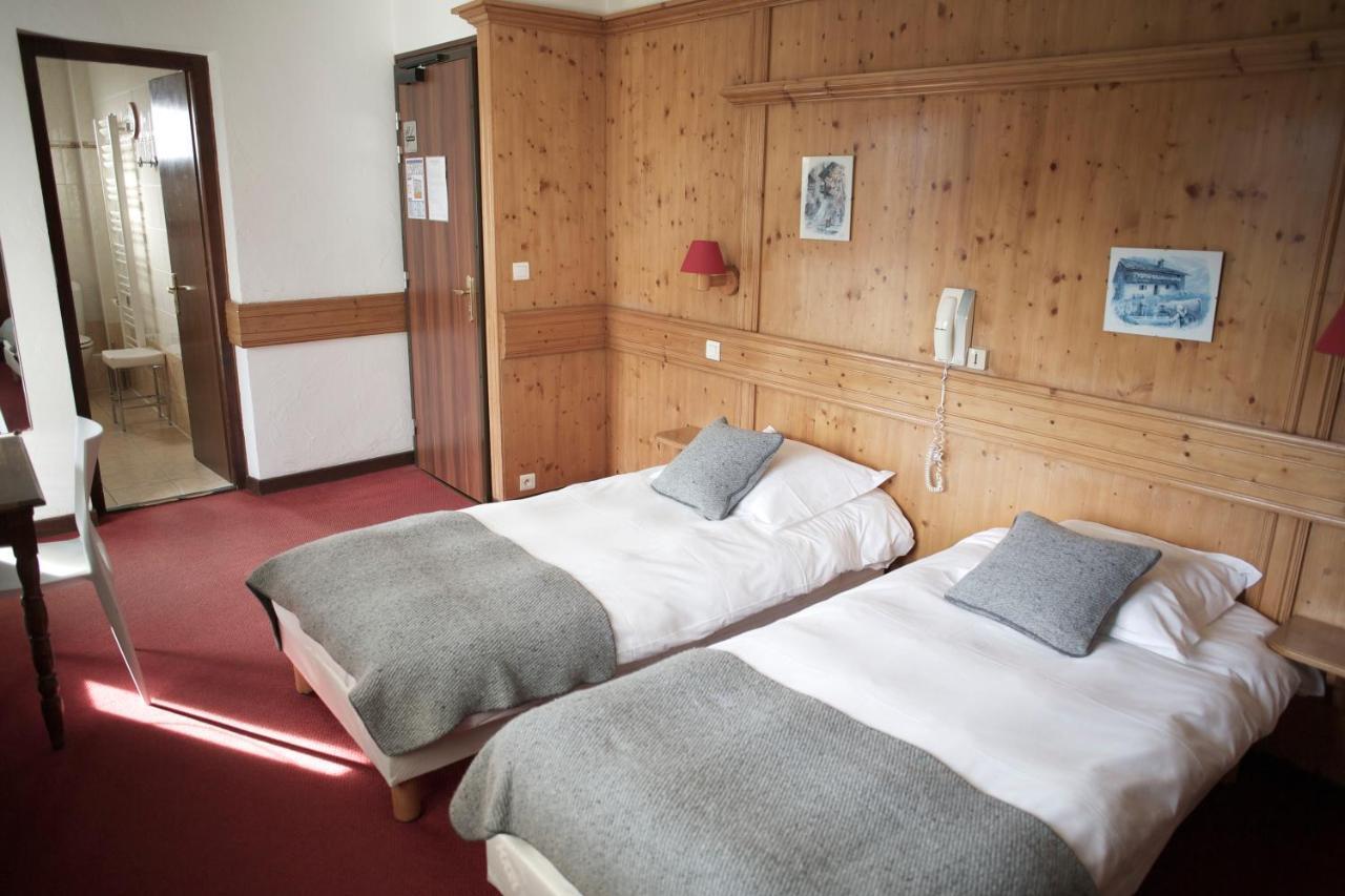 Hotel Val D'Este Saint-Gervais-les-Bains Kültér fotó