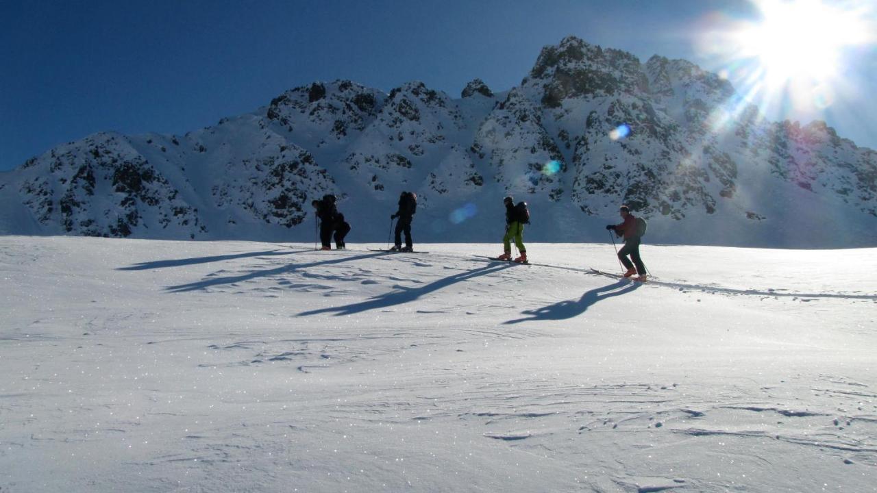 Hotel Val D'Este Saint-Gervais-les-Bains Kültér fotó